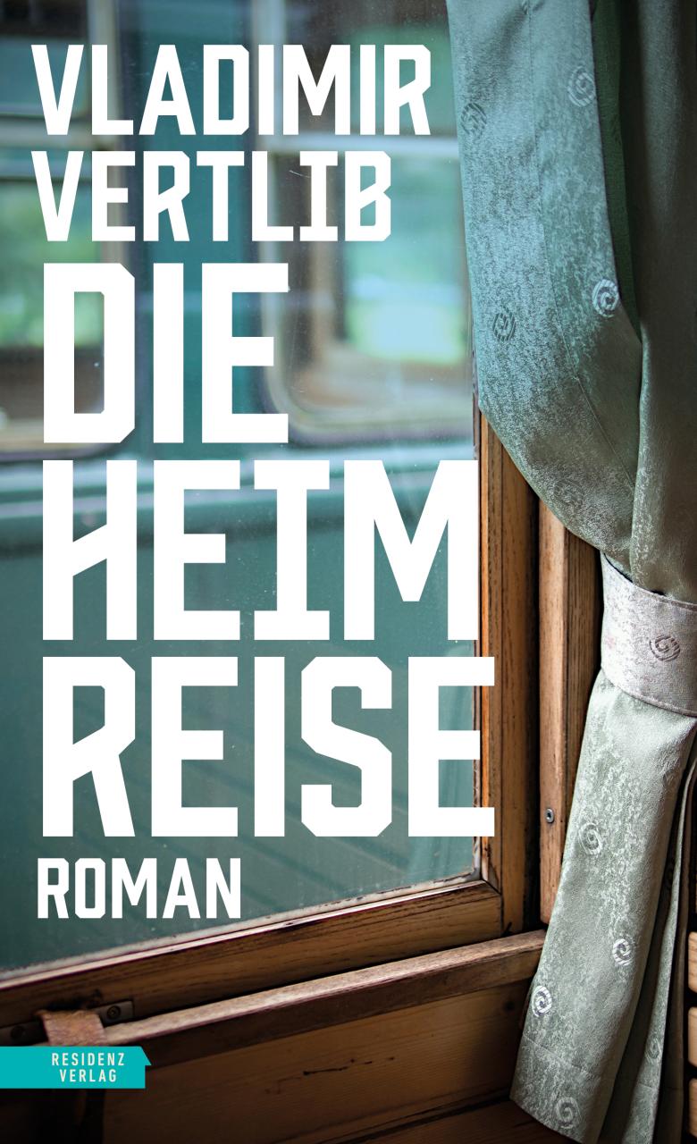 Cover Die Heimreise