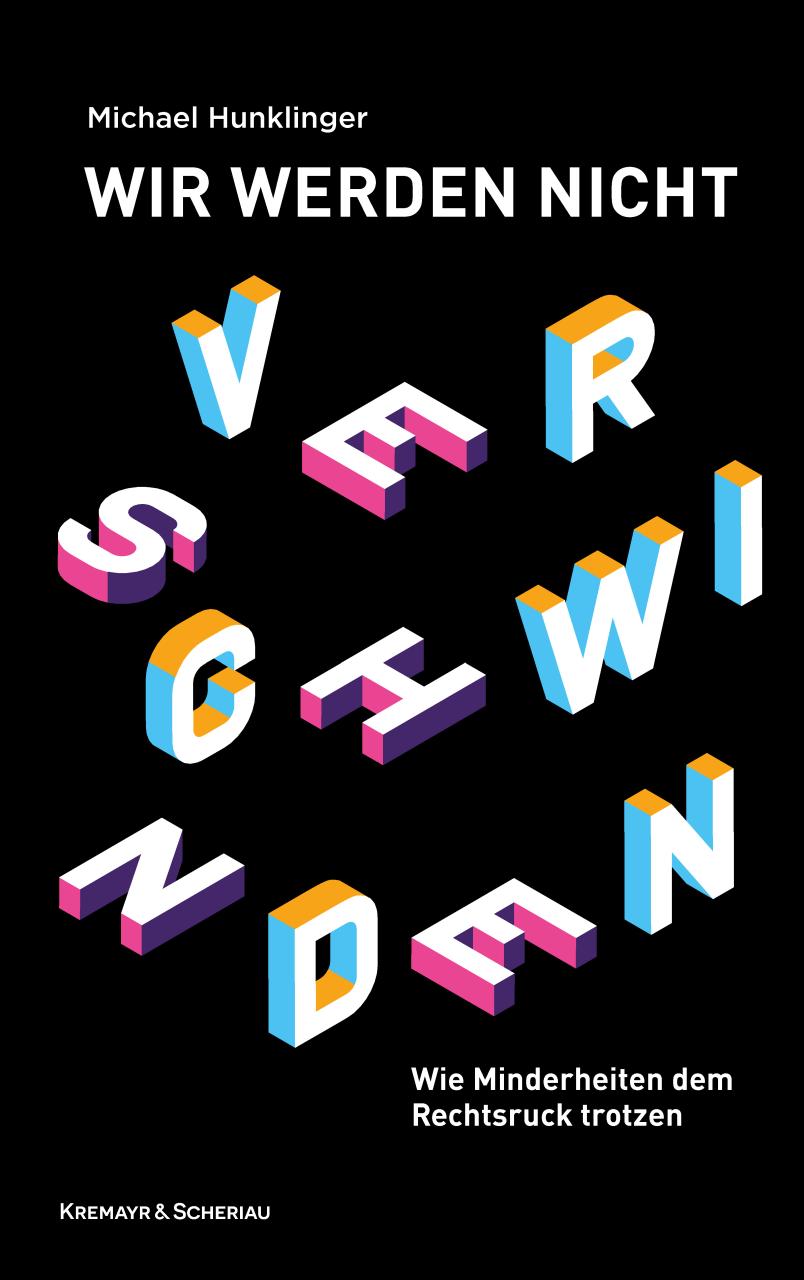 Cover Wir werden nicht verschwinden