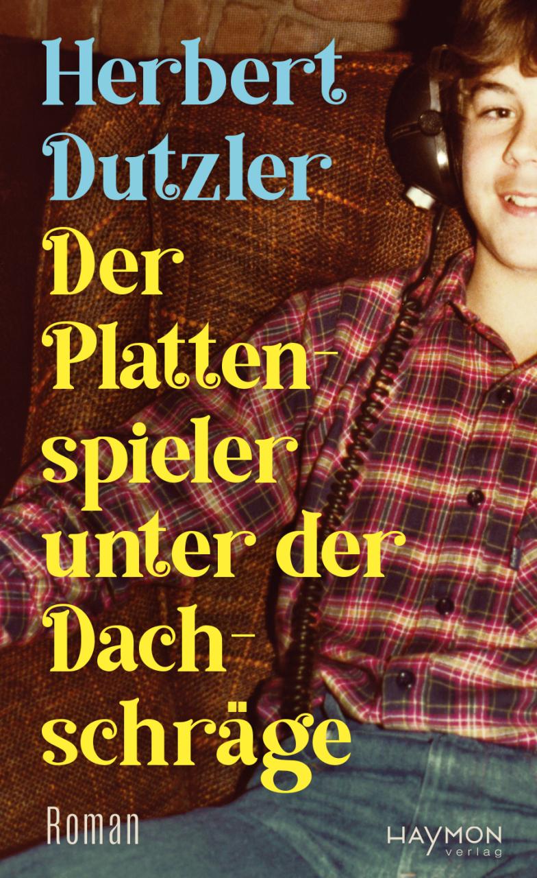 Cover Der Plattenspieler unter der Dachschräge