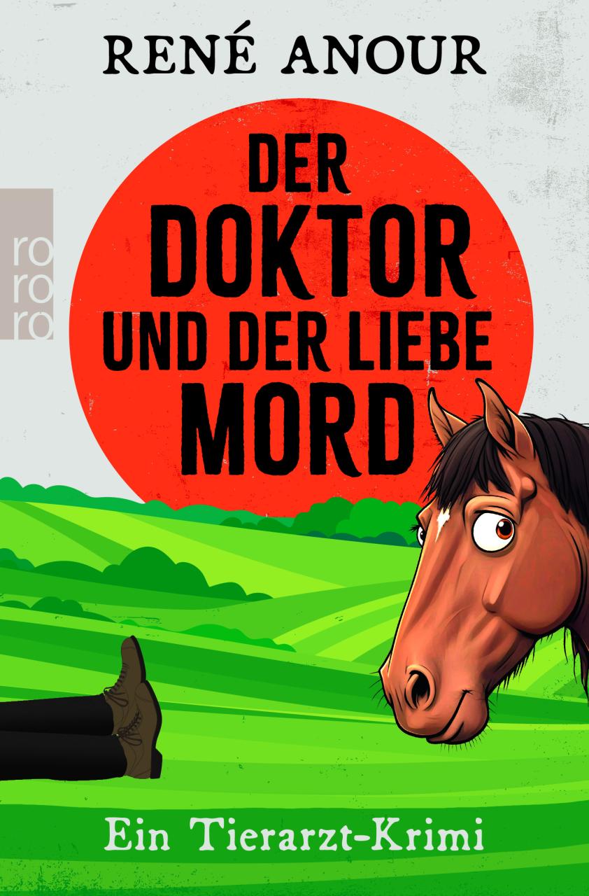Cover Der Doktor und der liebe Mord
