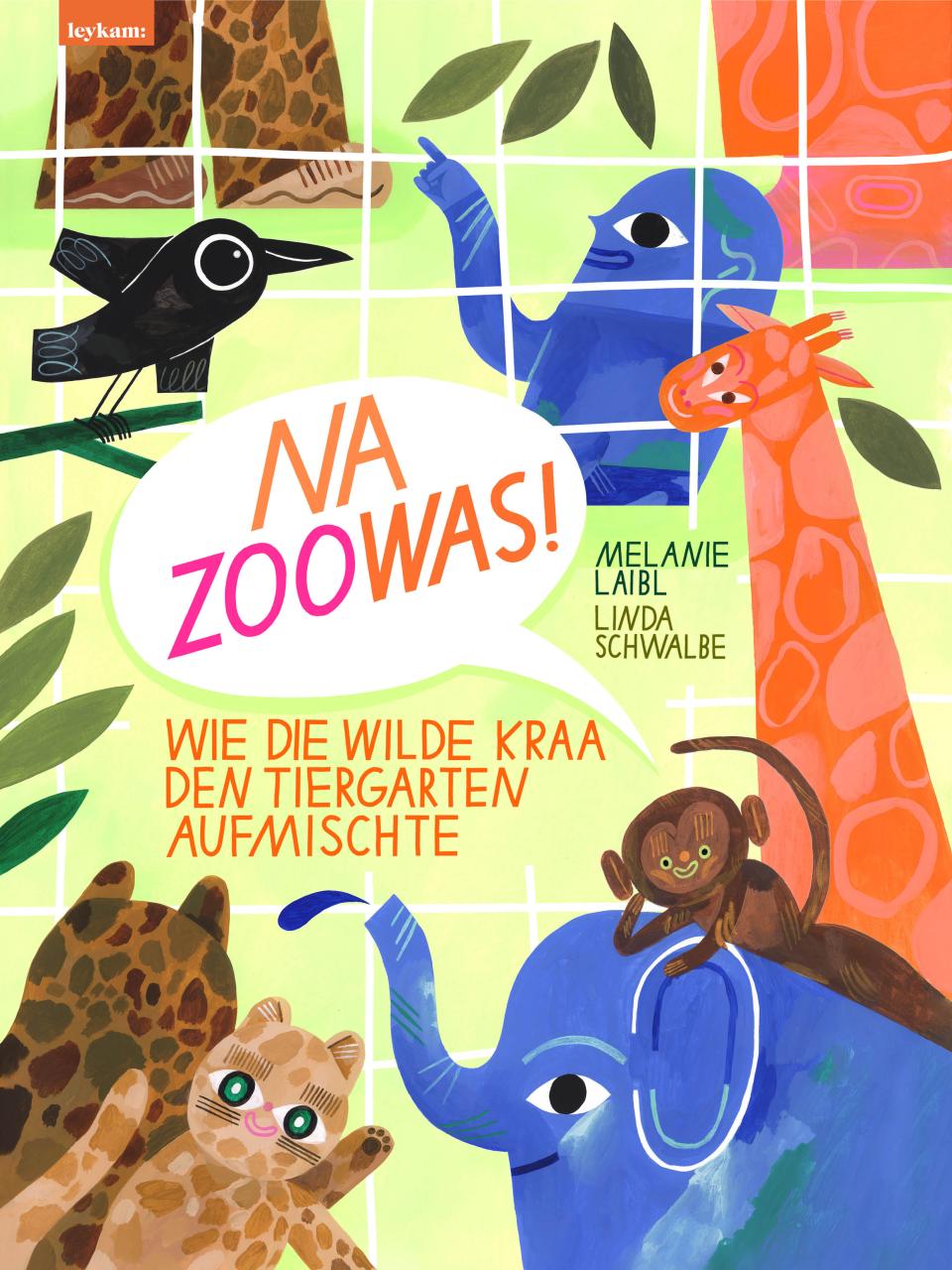 Cover Na Zoowas!