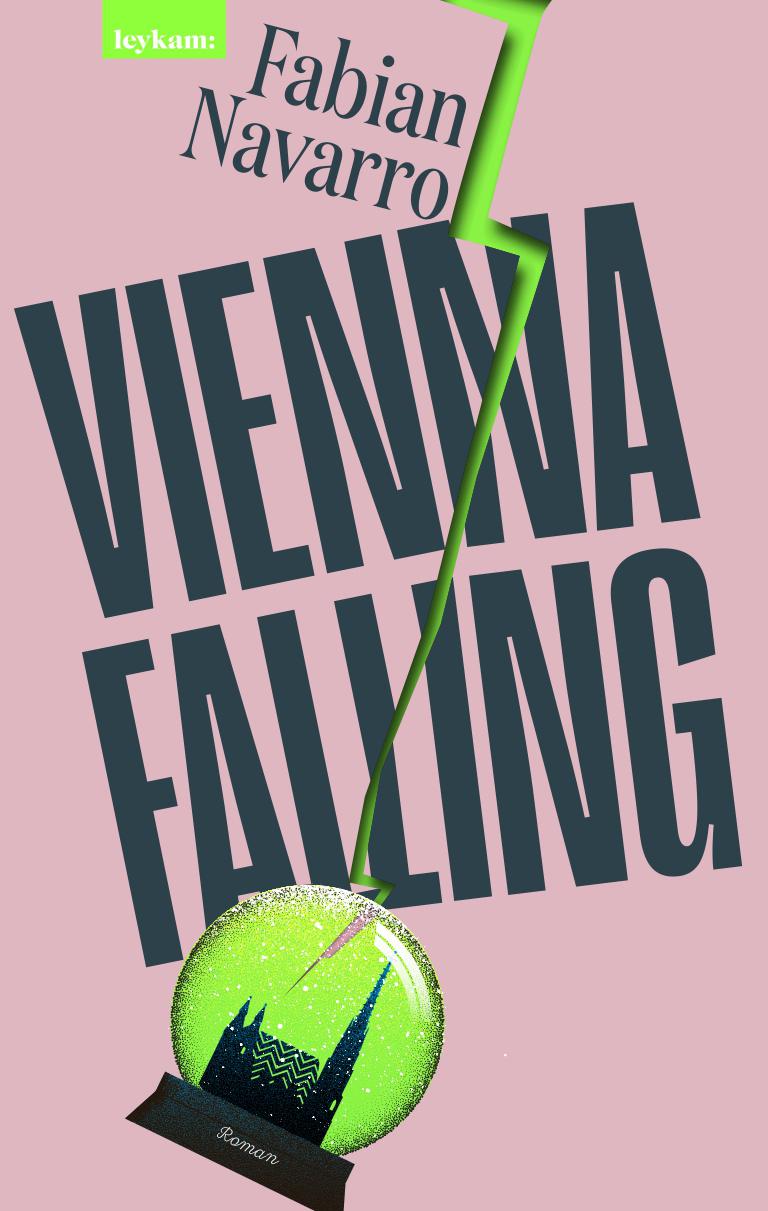 Cover Vienna Falling