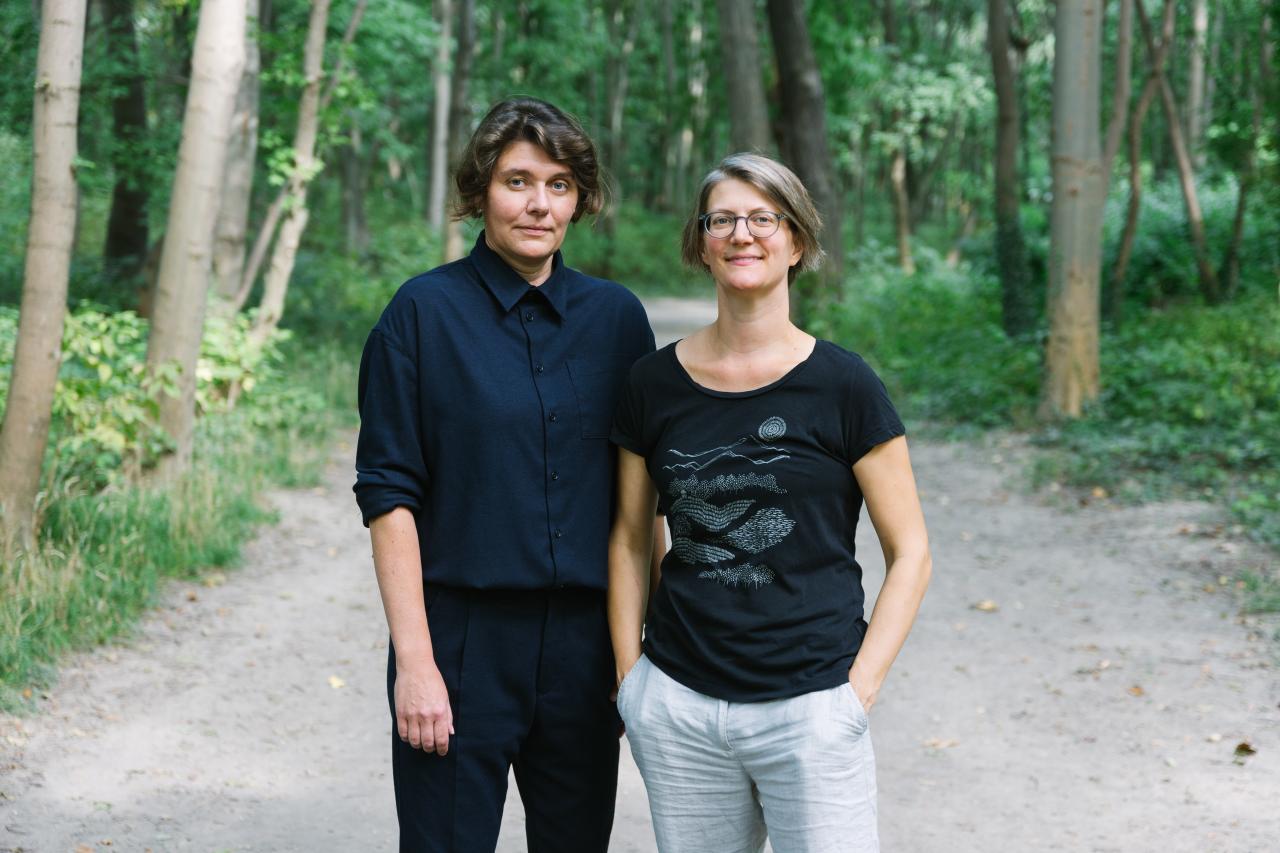 Elisabeth Etz & Nini Spagl