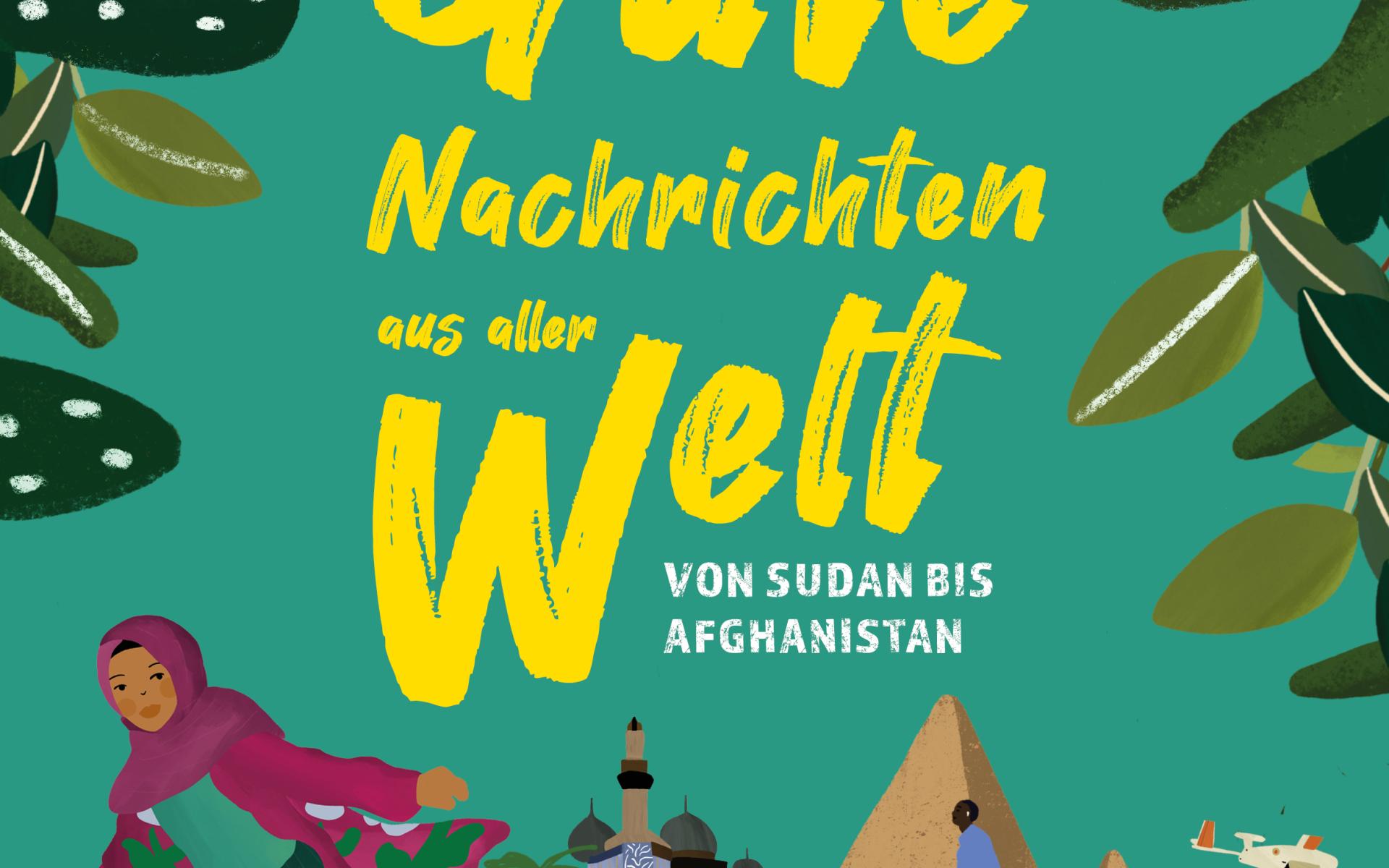 Cover Gute Nachrichten aus aller Welt