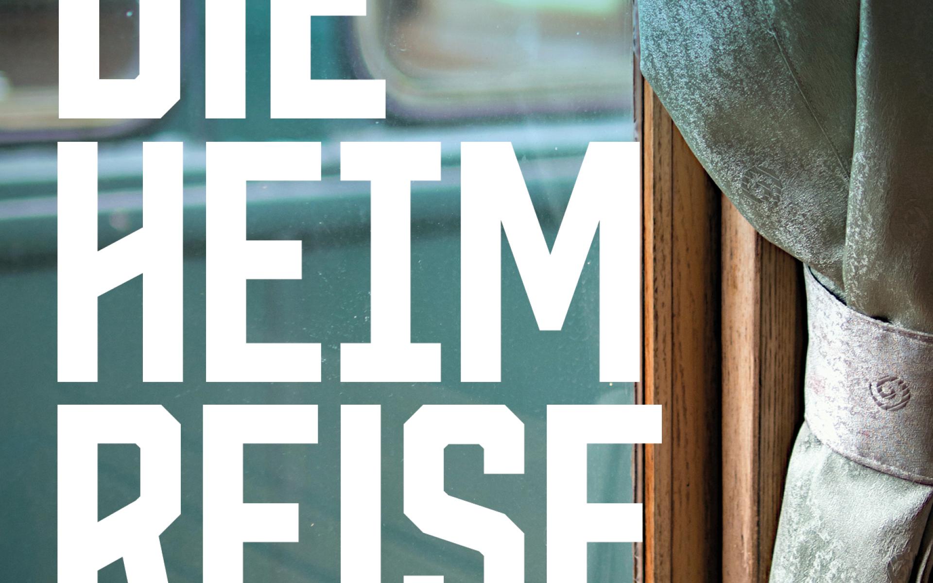 Cover Die Heimreise