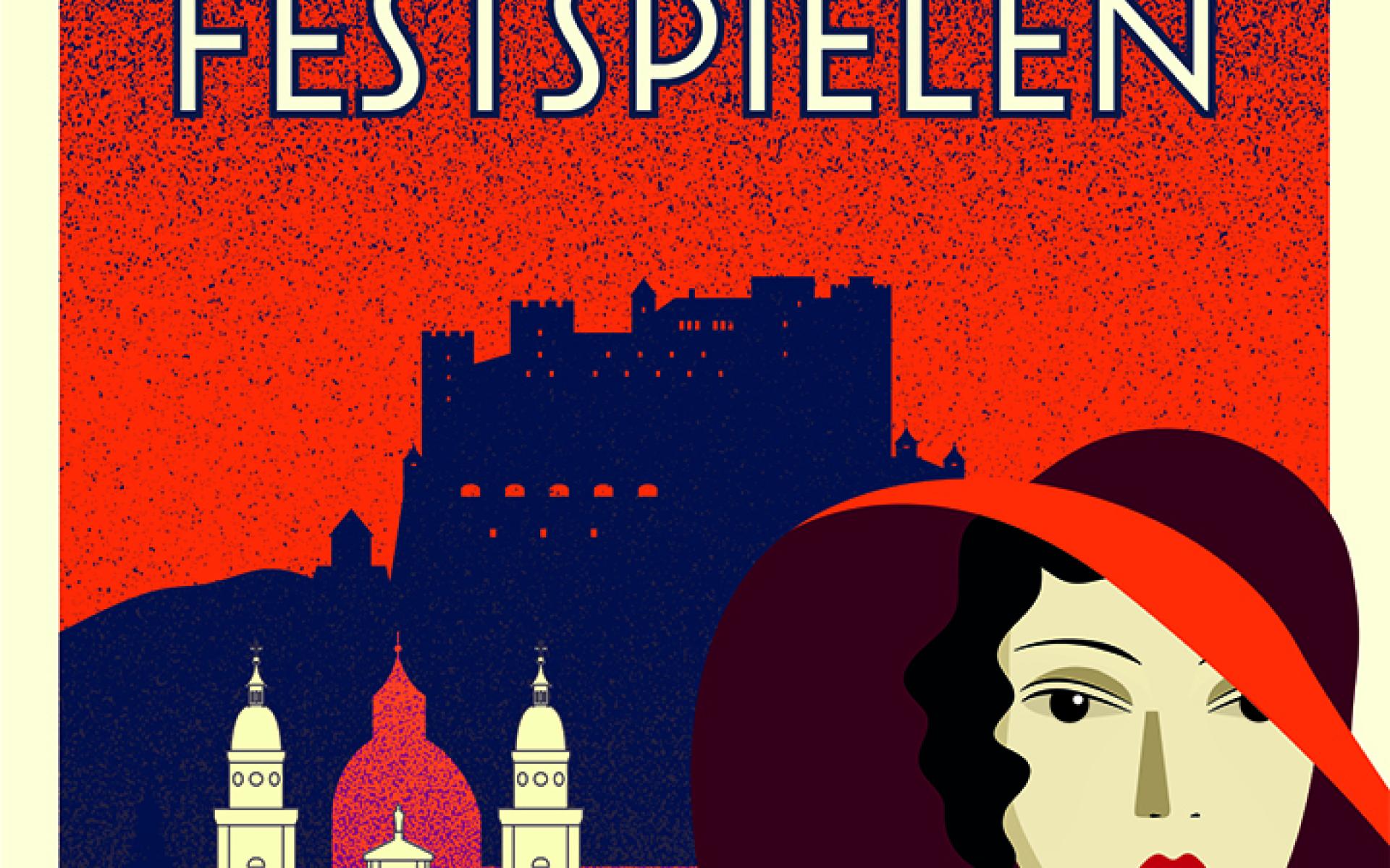 Cover Tod bei den Salzburger Festspielen