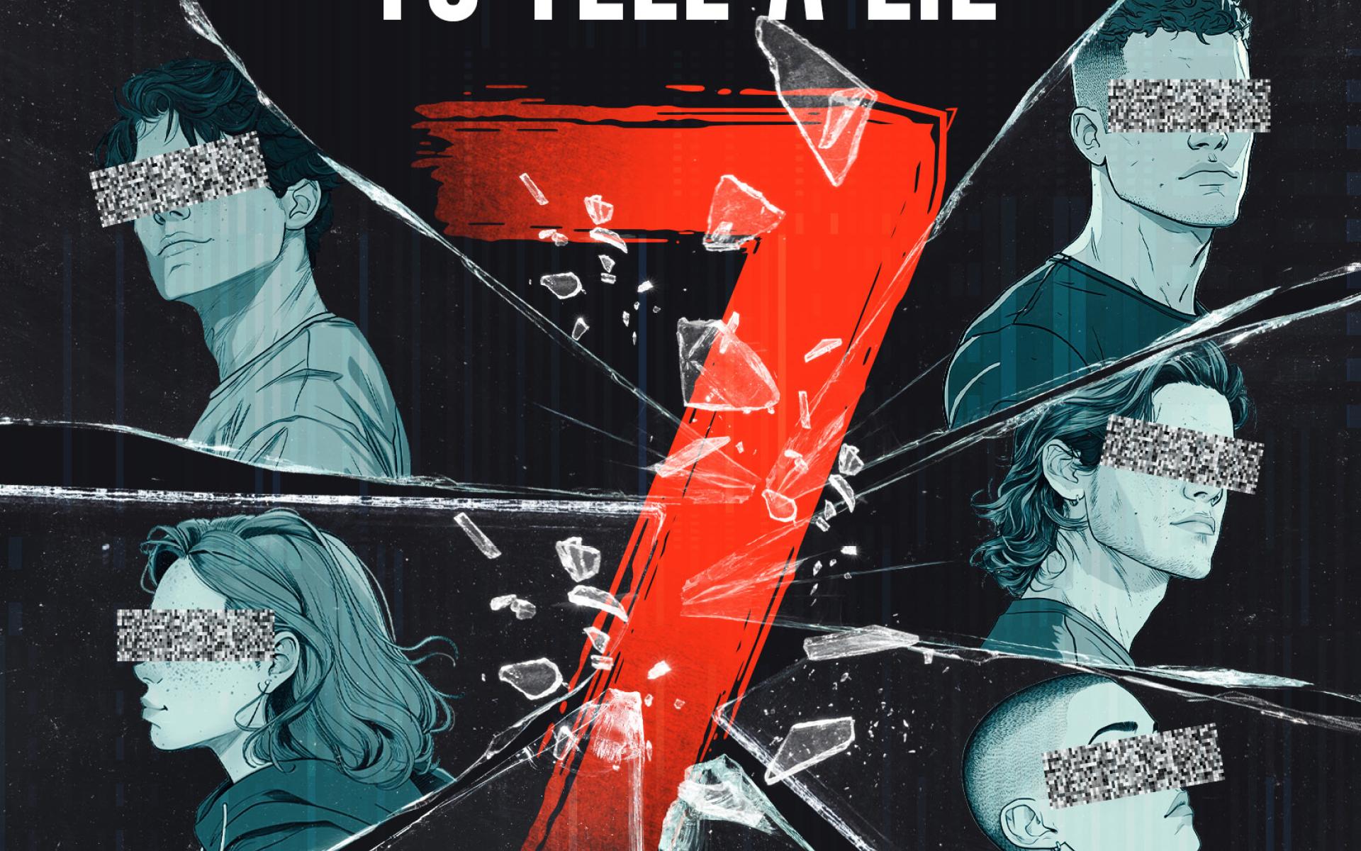 Cover Seven Ways To Tell A Lie