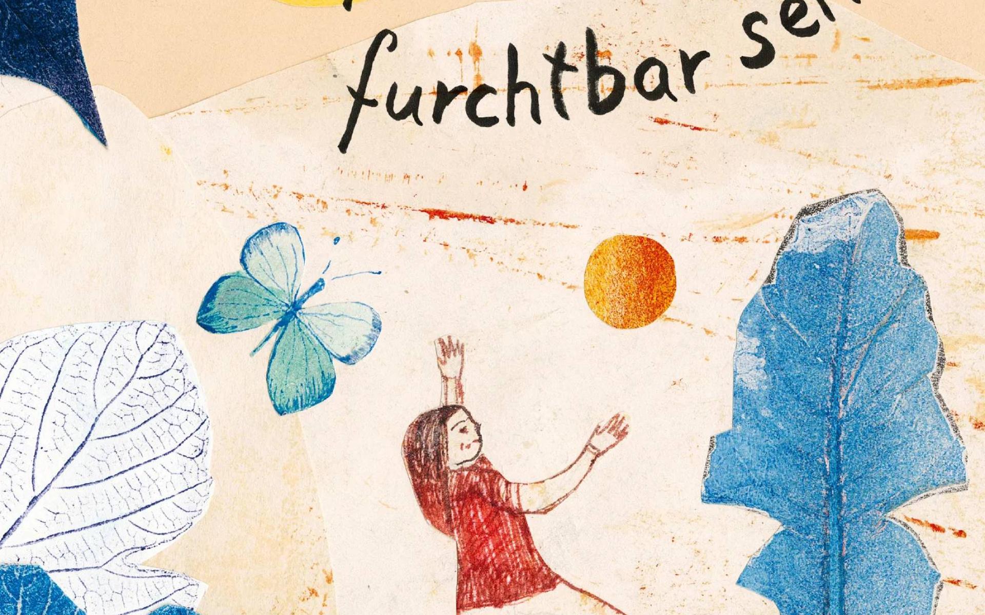 Cover Ich freue mich furchtbar sehr