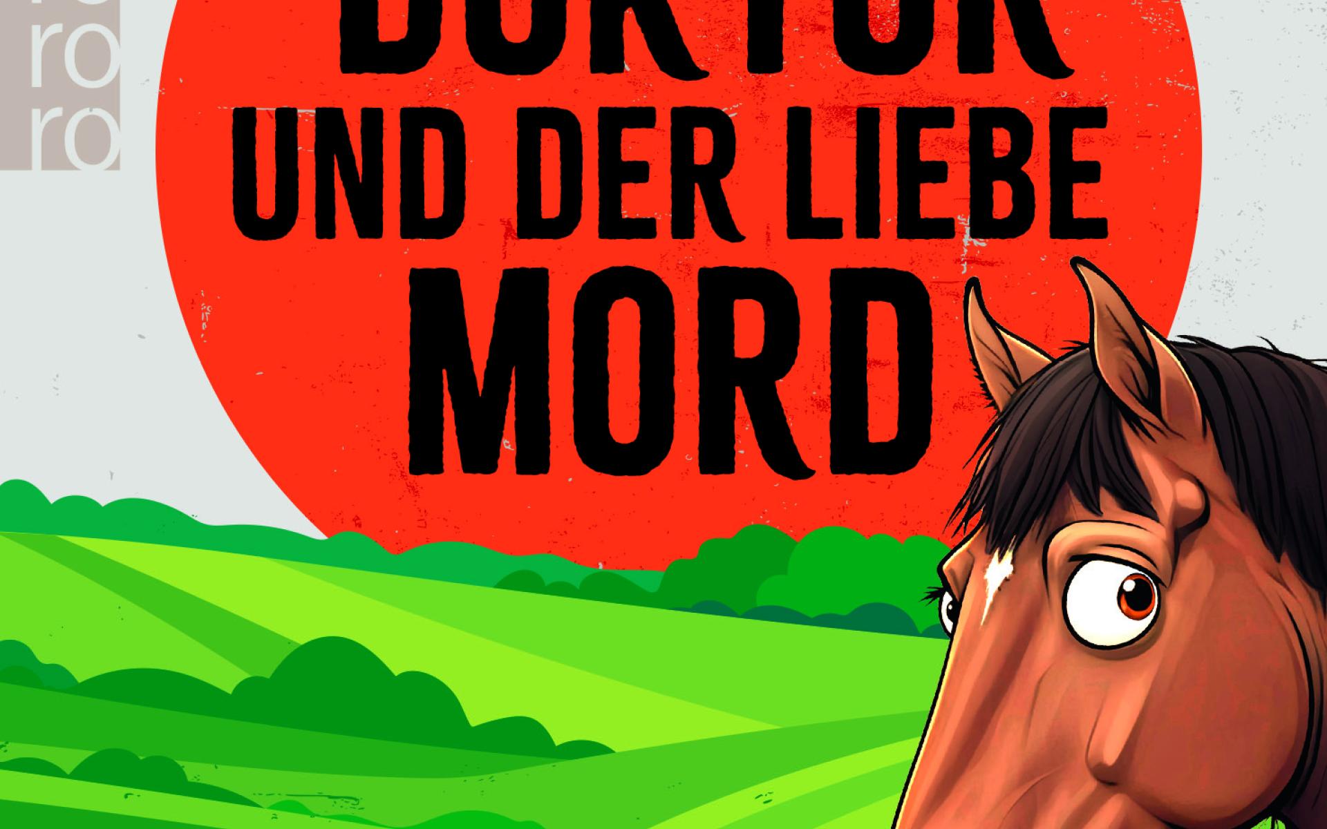 Cover Der Doktor und der liebe Mord