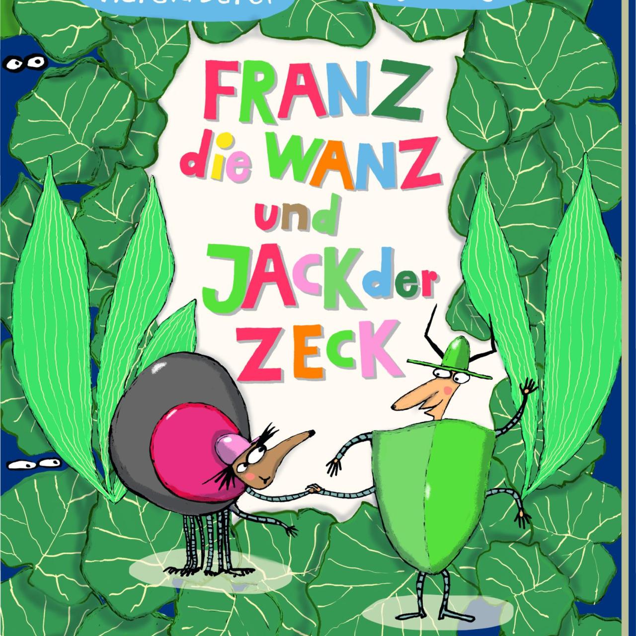 Cover Franz die Wanz