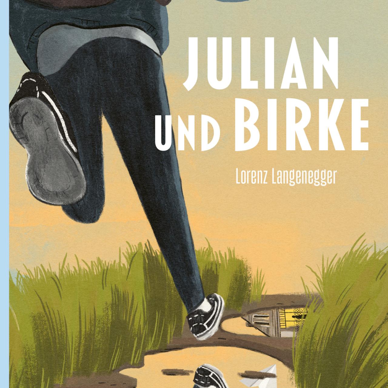 Cover Julian und Birke