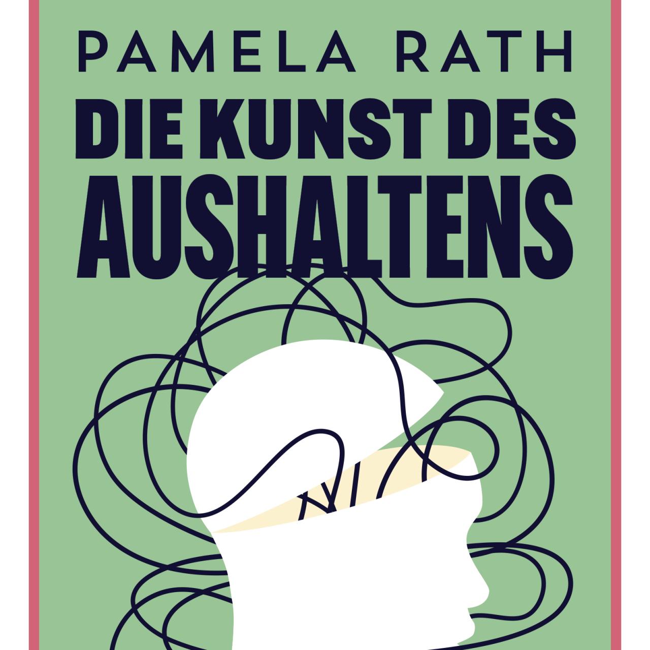 Cover Die Kunst des Aushaltens
