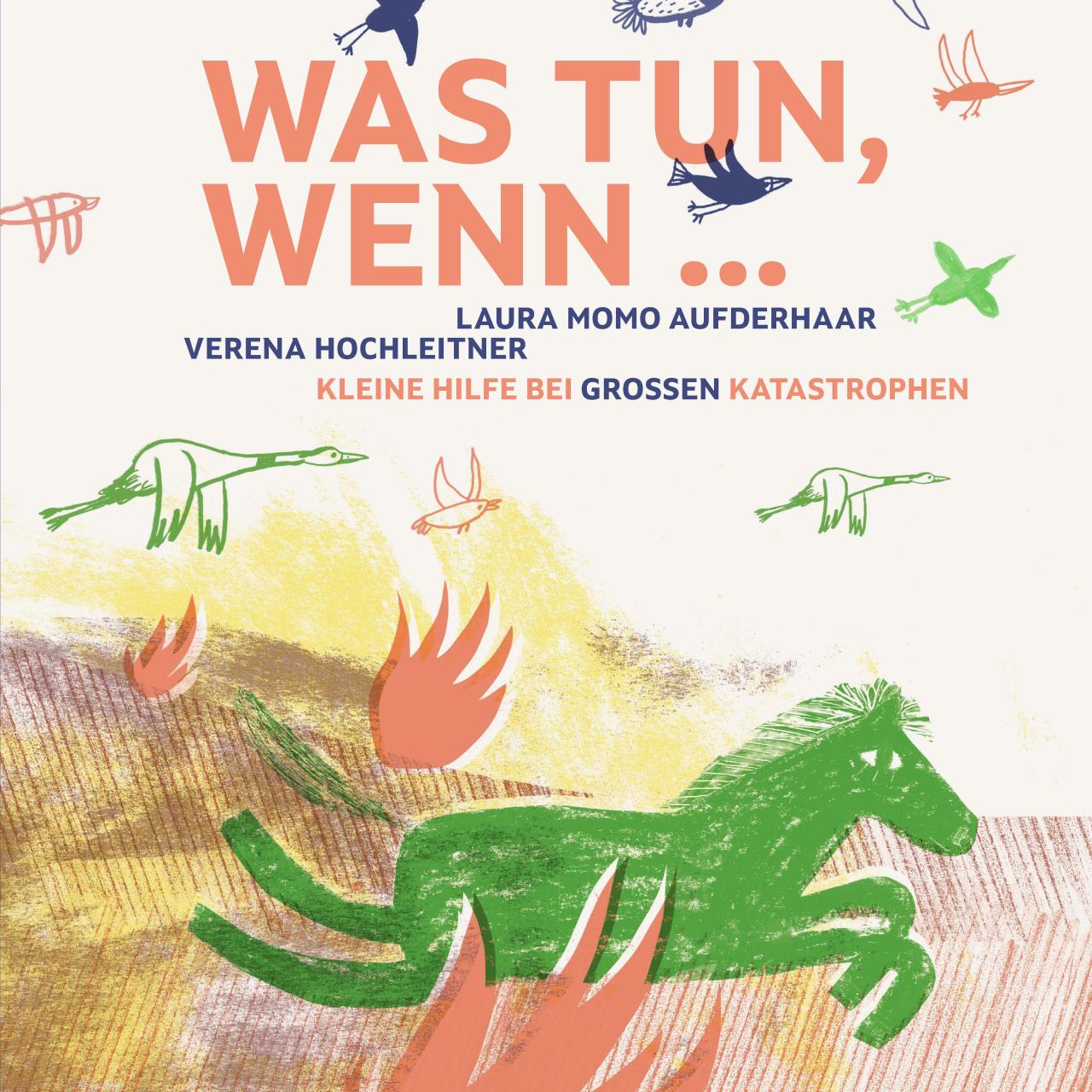 Cover Was tun, wenn ...