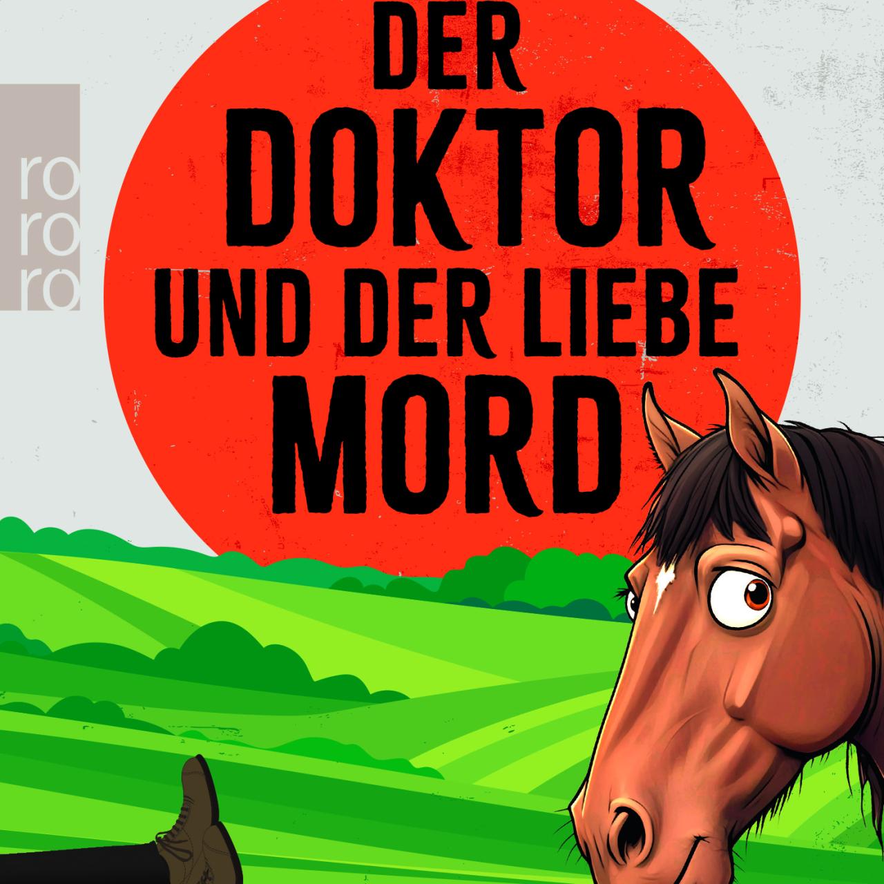 Cover Der Doktor und der liebe Mord